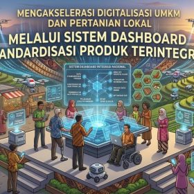 Mengakselerasi Digitalisasi UMKM dan Pertanian Lokal melalui Sistem Dashboard Standardisasi Produk Terintegrasi